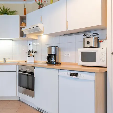 Apartmán 344, Seepark Sellin (Rugen)