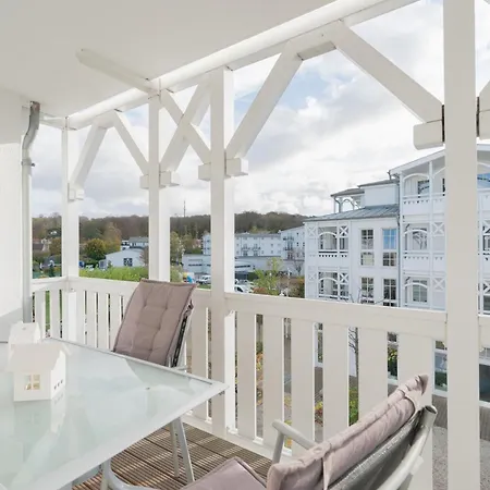 Apartmán 344, Seepark