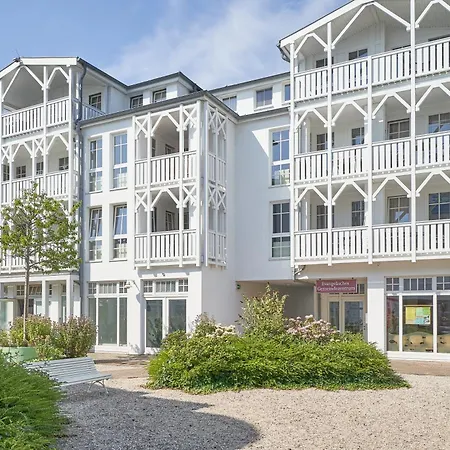 344, Seepark Apartmán Sellin (Rugen)