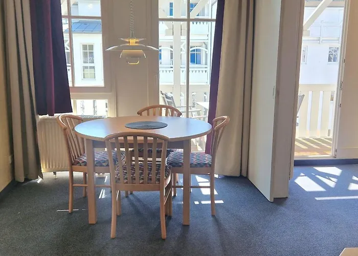 Apartment 344, Seepark Sellin (Rugen)