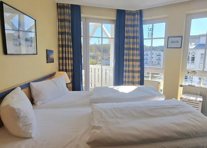 Apartment 344, Seepark Sellin (Rugen)