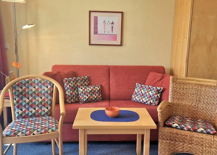 344, Seepark Apartment Sellin (Rugen)