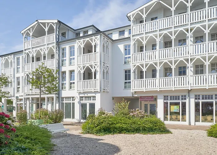 344, Seepark Apartment Sellin (Rugen)